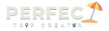 Perfect rip Creator logo footer